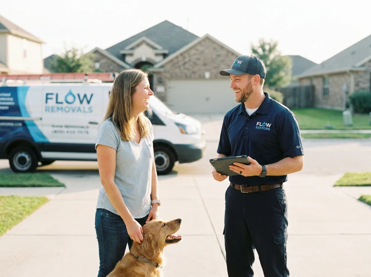 Water Removal Orangeville, UT FAQs